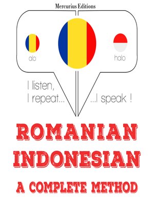 cover image of Română--indoneziană